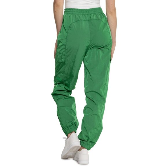 NEW HALF DAYS Watson Cargo Pants Verdant for women 252 - Picture 2 of 5